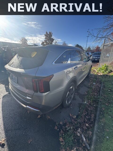 2025 Kia Sorento Plug-In Hybrid SX Prestige Renton WA