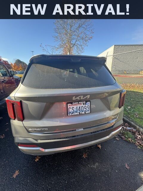 2025 Kia Sorento Plug-In Hybrid SX Prestige Renton WA