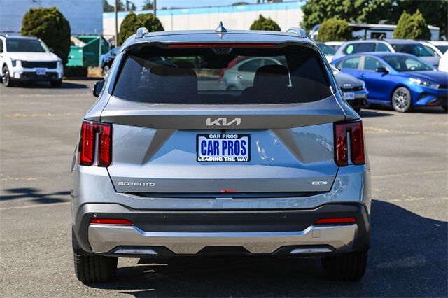2025 Kia Sorento Plug-In Hybrid SX Prestige Renton WA