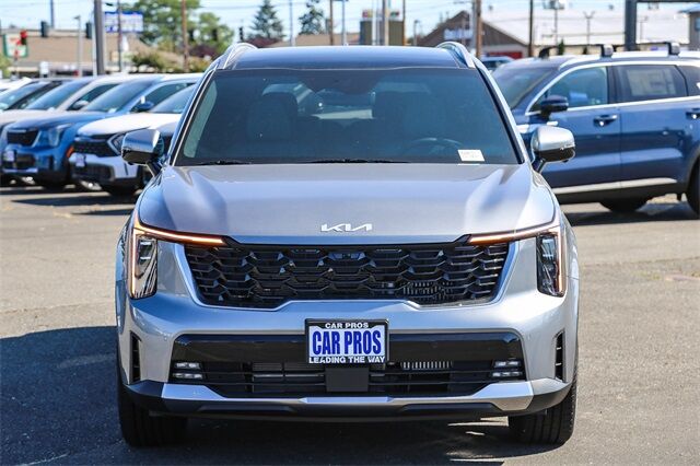 2025 Kia Sorento Plug-In Hybrid SX Prestige Renton WA