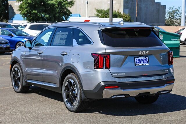 2025 Kia Sorento Plug-In Hybrid SX Prestige Renton WA