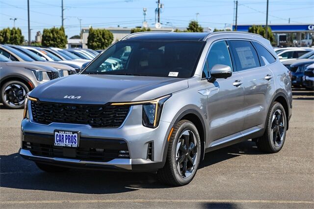 2025 Kia Sorento Plug-In Hybrid SX Prestige Renton WA