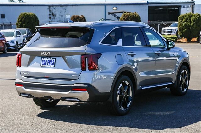 2025 Kia Sorento Plug-In Hybrid SX Prestige Renton WA