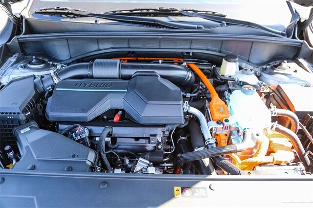 2025 Kia Sorento Plug-In Hybrid SX Prestige Renton WA