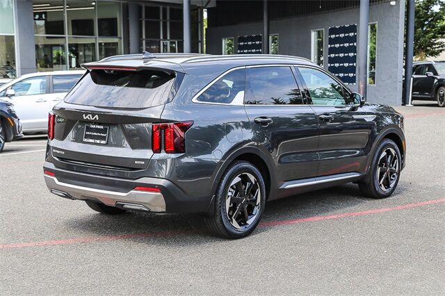 2025 Kia Sorento Plug-In Hybrid SX Prestige Renton WA