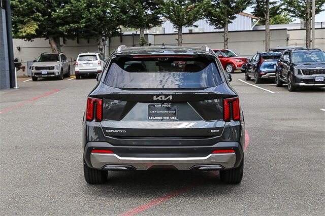 2025 Kia Sorento Plug-In Hybrid SX Prestige Renton WA