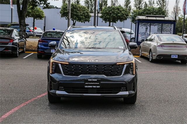 2025 Kia Sorento Plug-In Hybrid SX Prestige Renton WA