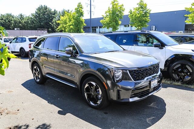 2025 Kia Sorento Plug-In Hybrid SX Prestige Renton WA