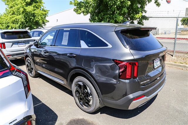 2025 Kia Sorento Plug-In Hybrid SX Prestige Renton WA