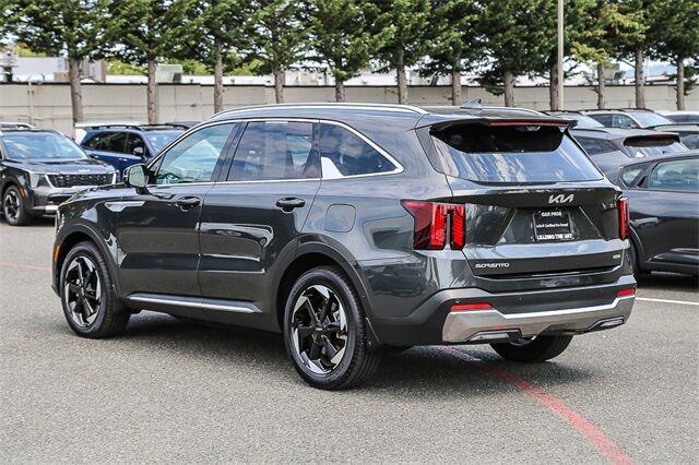 2025 Kia Sorento Plug-In Hybrid SX Prestige Renton WA