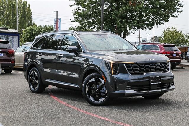 2025 Kia Sorento Plug-In Hybrid SX Prestige Renton WA