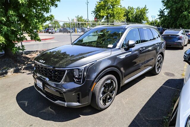 2025 Kia Sorento Plug-In Hybrid SX Prestige Renton WA