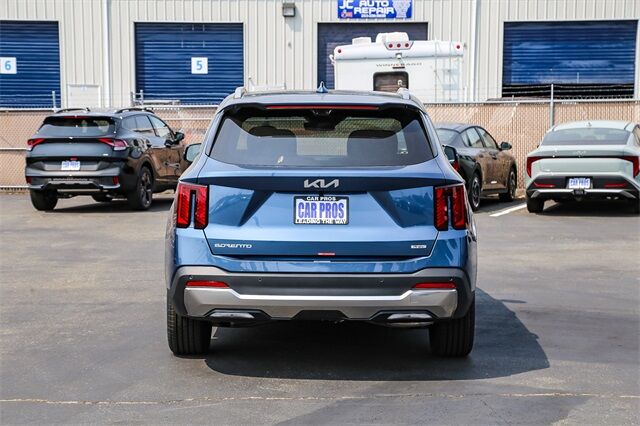 2025 Kia Sorento Plug-In Hybrid SX Prestige Renton WA