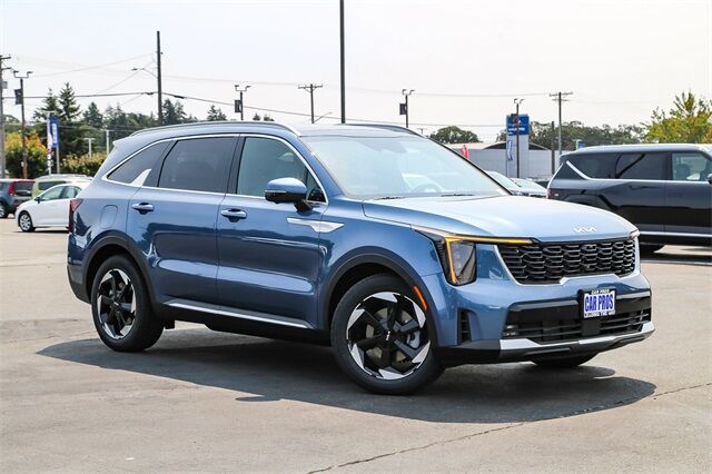 2025 Kia Sorento Plug-In Hybrid SX Prestige Renton WA