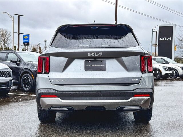 2025 Kia Sorento Plug-In Hybrid SX Prestige Renton WA