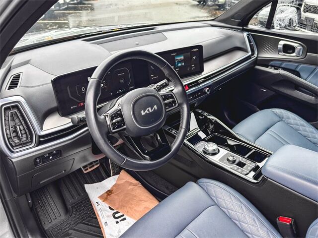 2025 Kia Sorento Plug-In Hybrid SX Prestige Renton WA