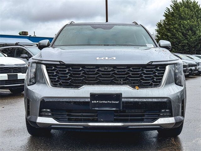 2025 Kia Sorento Plug-In Hybrid SX Prestige Renton WA