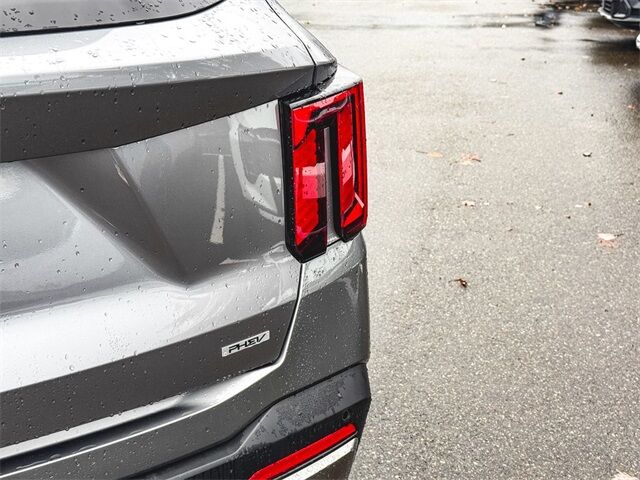 2025 Kia Sorento Plug-In Hybrid SX Prestige Renton WA