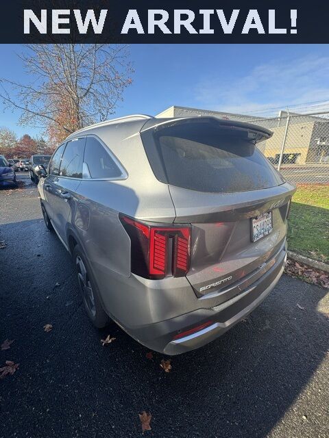 2025 Kia Sorento Plug-In Hybrid SX Prestige Renton WA