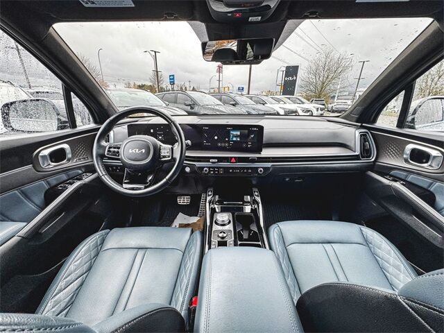 2025 Kia Sorento Plug-In Hybrid SX Prestige Renton WA