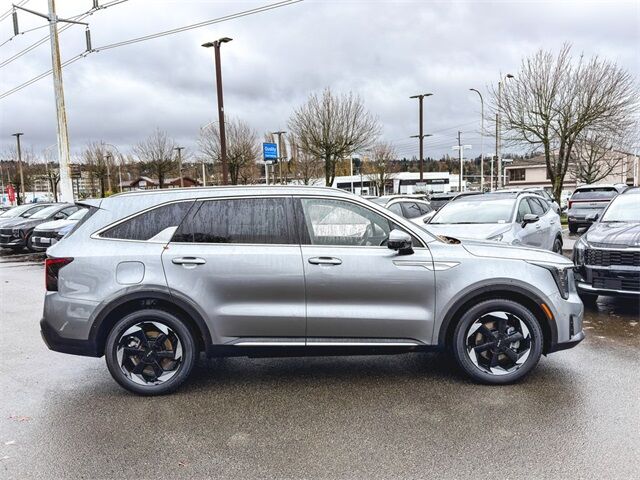 2025 Kia Sorento Plug-In Hybrid SX Prestige Renton WA