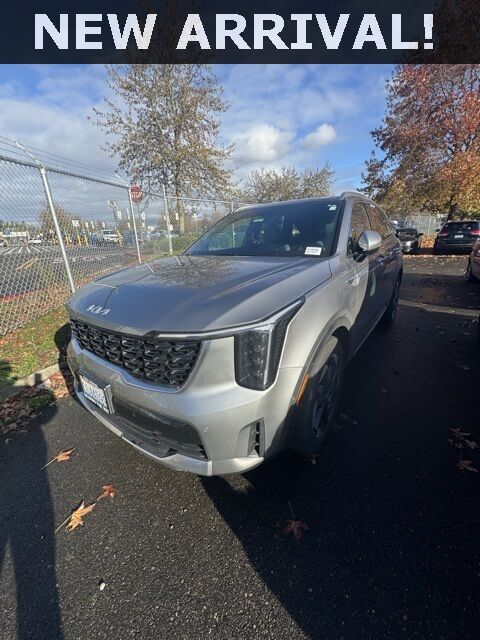 2025 Kia Sorento Plug-In Hybrid SX Prestige