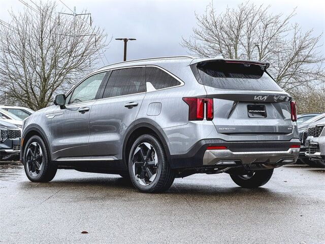 2025 Kia Sorento Plug-In Hybrid SX Prestige Renton WA