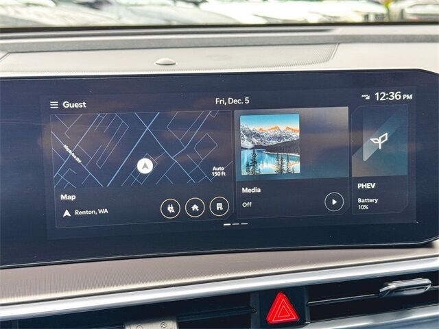 2025 Kia Sorento Plug-In Hybrid SX Prestige Renton WA