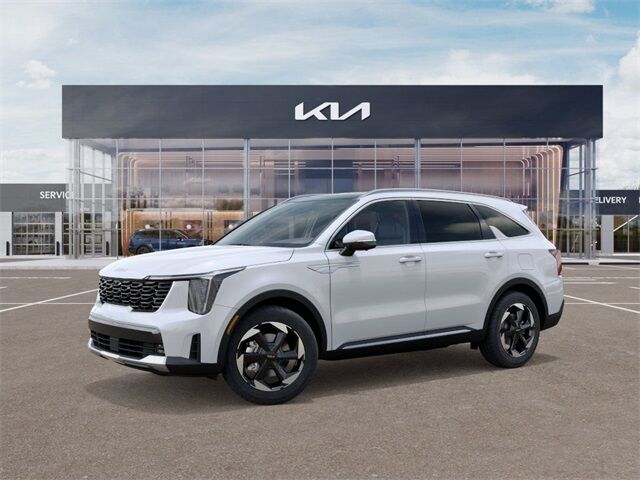2025 Kia Sorento Plug-In Hybrid SX Prestige Glendale CA