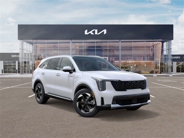 2025 Kia Sorento Plug-In Hybrid SX Prestige Glendale CA
