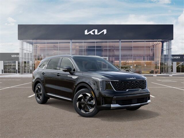 2025 Kia Sorento Plug-In Hybrid SX Prestige Glendale CA