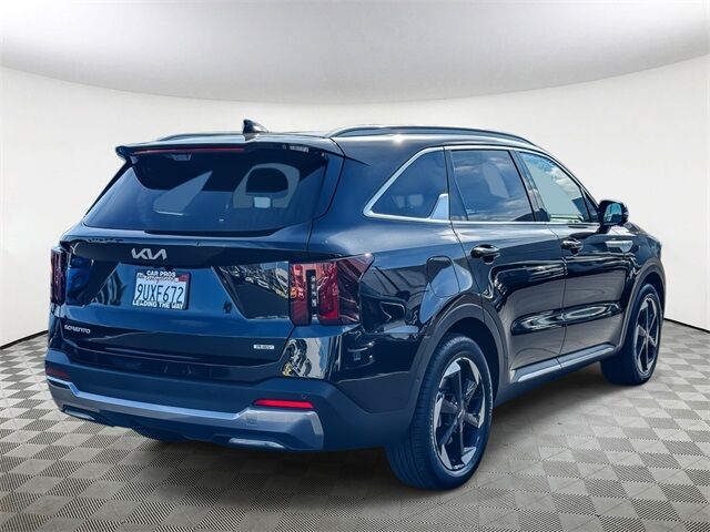 2025 Kia Sorento Plug-In Hybrid SX Prestige Huntington Beach CA