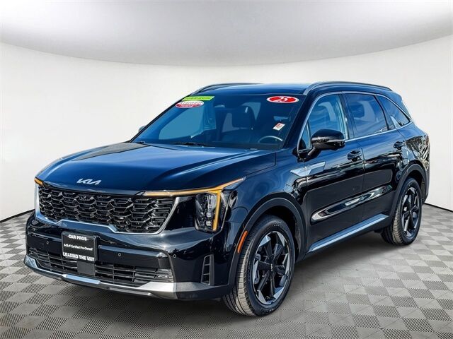 2025 Kia Sorento Plug-In Hybrid SX Prestige Huntington Beach CA