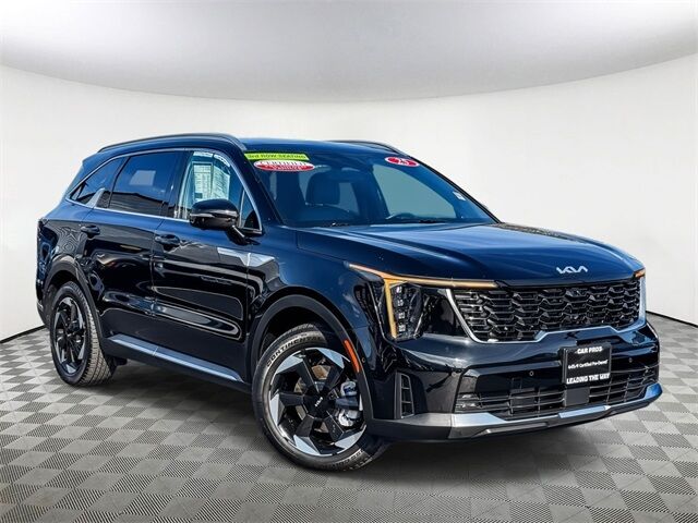 2025 Kia Sorento Plug-In Hybrid SX Prestige