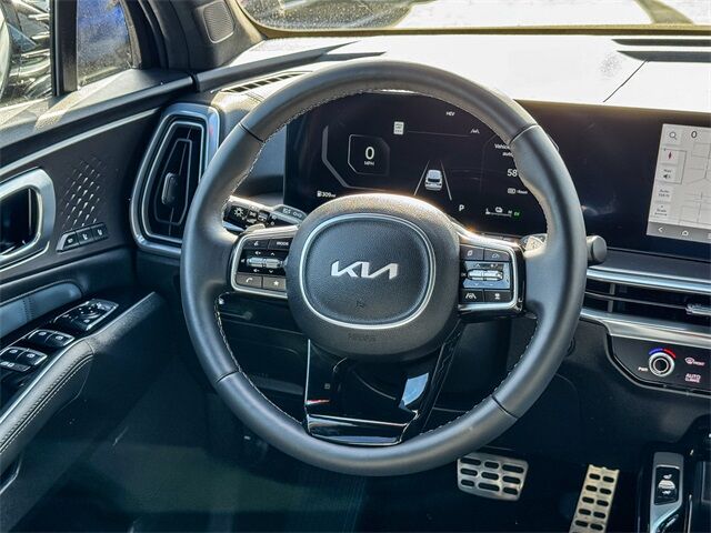 2025 Kia Sorento Plug-In Hybrid SX Prestige Huntington Beach CA