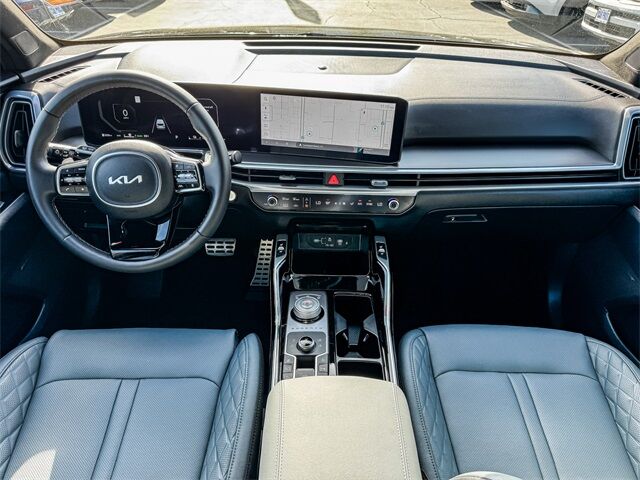 2025 Kia Sorento Plug-In Hybrid SX Prestige Huntington Beach CA