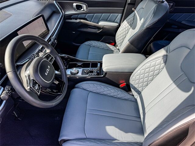 2025 Kia Sorento Plug-In Hybrid SX Prestige Huntington Beach CA
