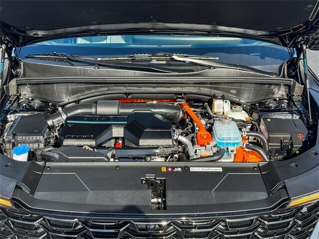 2025 Kia Sorento Plug-In Hybrid SX Prestige Huntington Beach CA