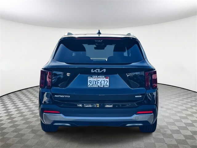 2025 Kia Sorento Plug-In Hybrid SX Prestige Huntington Beach CA