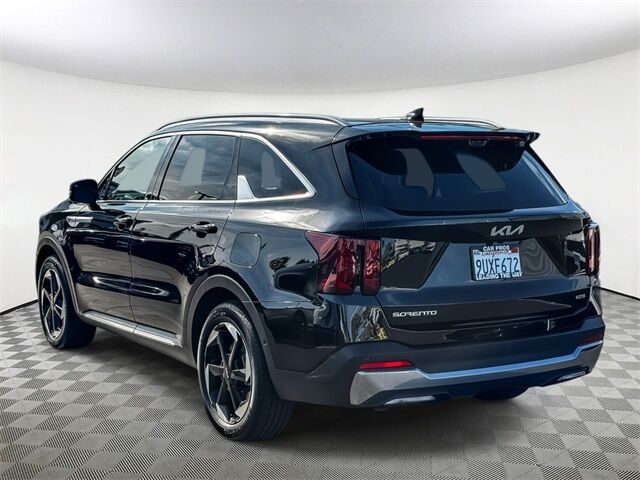 2025 Kia Sorento Plug-In Hybrid SX Prestige Huntington Beach CA
