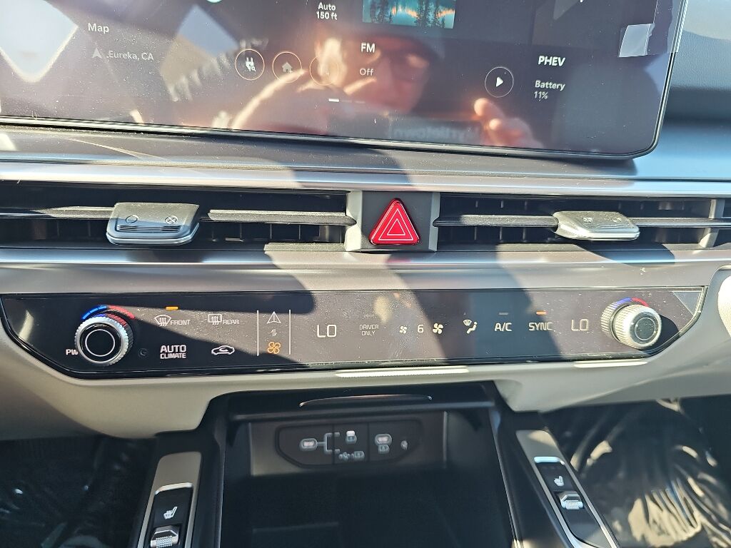 2025 Kia Sorento Plug-in Hybrid EX Eureka CA