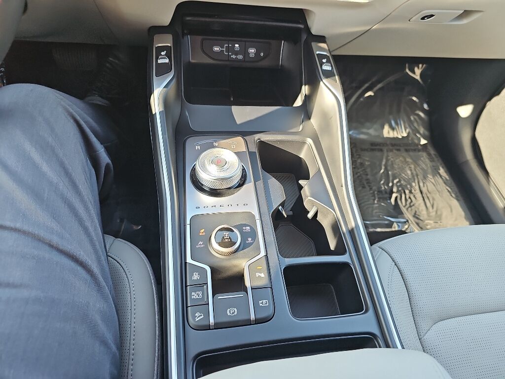 2025 Kia Sorento Plug-in Hybrid EX Eureka CA
