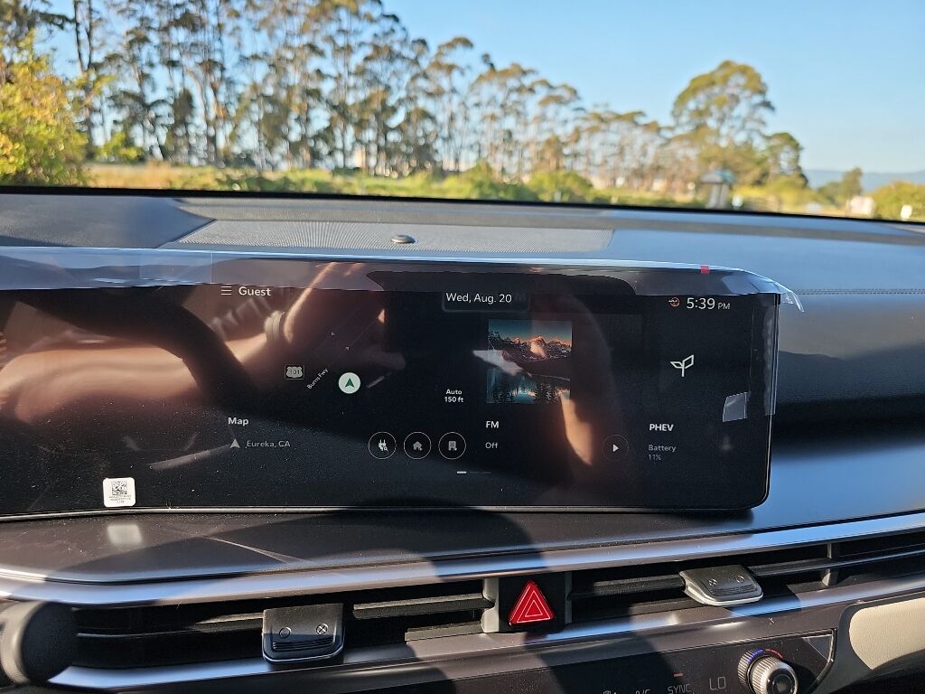 2025 Kia Sorento Plug-in Hybrid EX Eureka CA