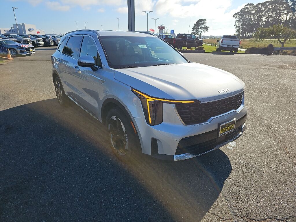 2025 Kia Sorento Plug-in Hybrid EX Eureka CA
