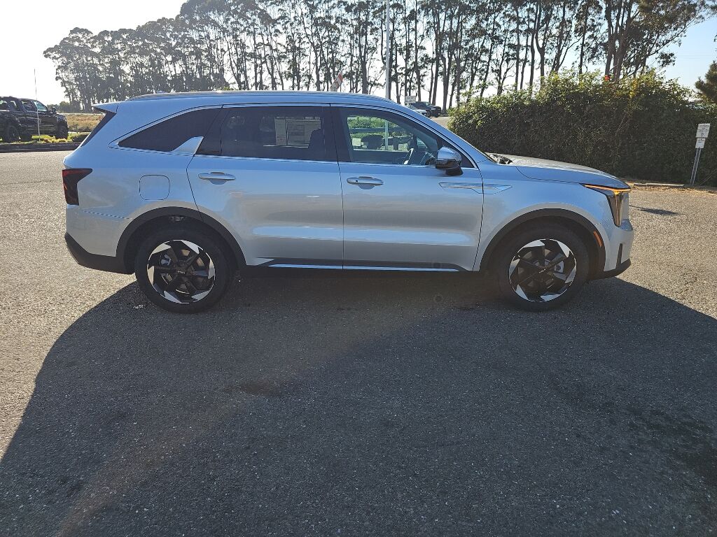 2025 Kia Sorento Plug-in Hybrid EX Eureka CA