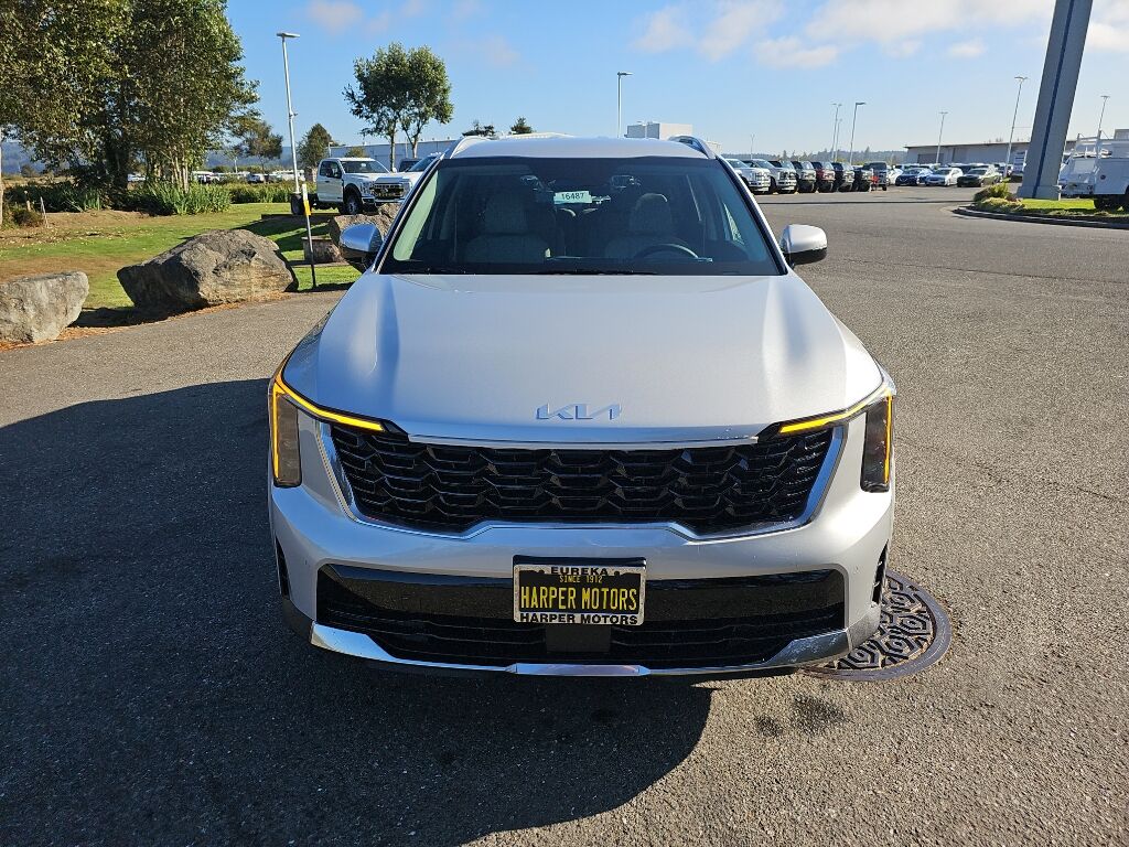 2025 Kia Sorento Plug-in Hybrid EX Eureka CA