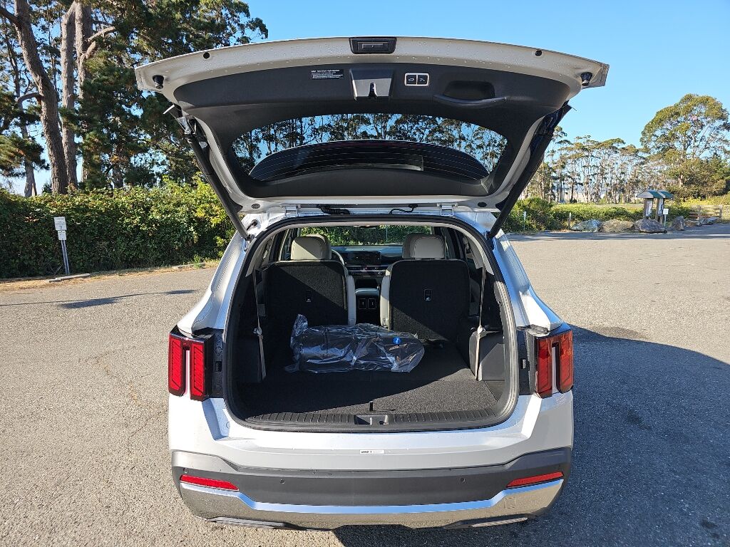 2025 Kia Sorento Plug-in Hybrid EX Eureka CA