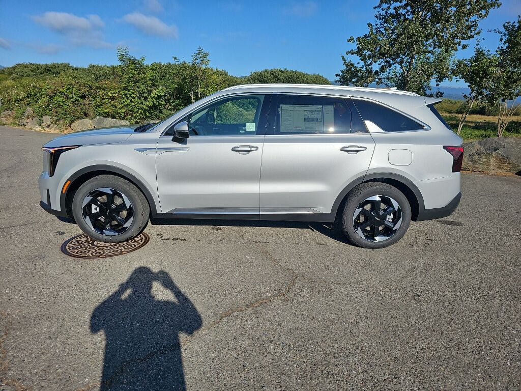 2025 Kia Sorento Plug-in Hybrid EX Eureka CA