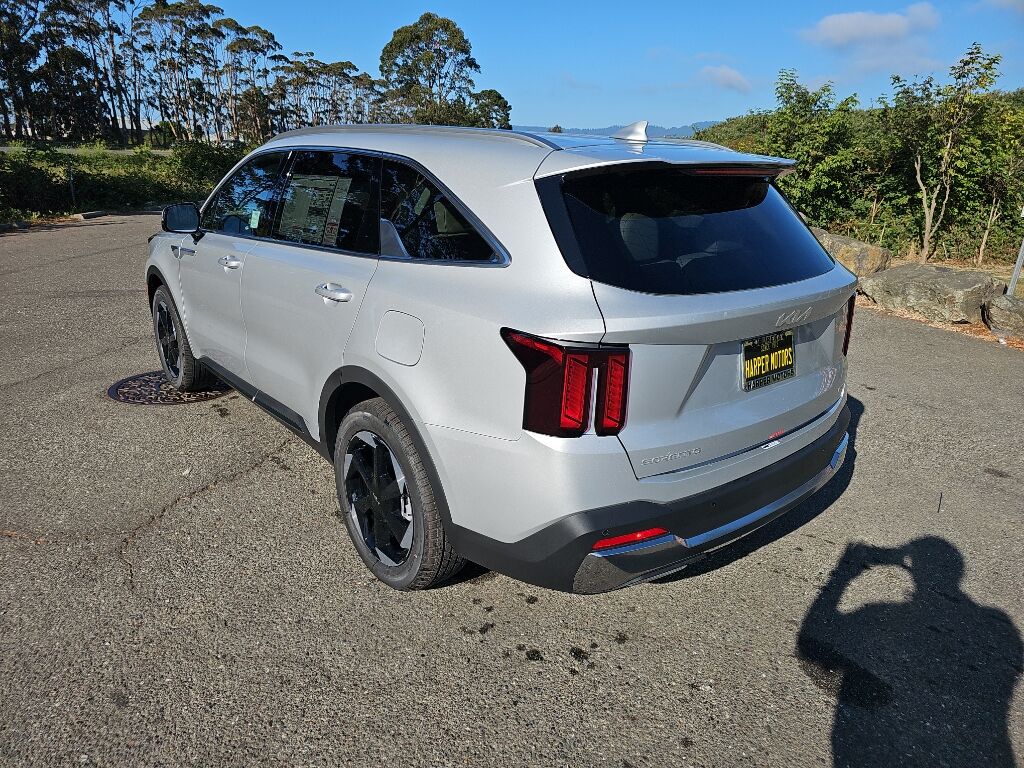 2025 Kia Sorento Plug-in Hybrid EX Eureka CA