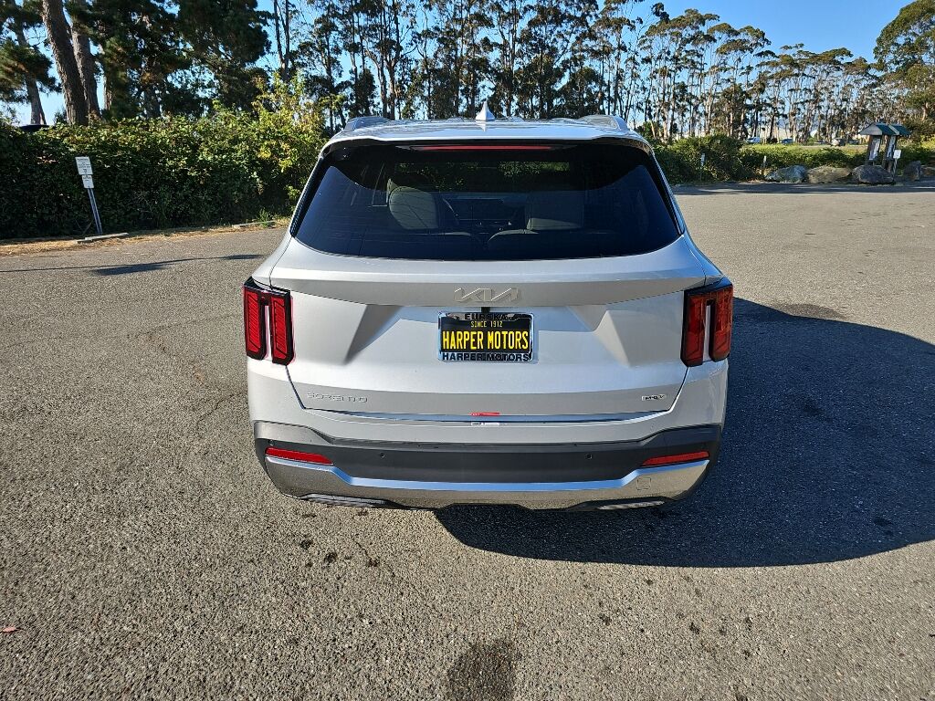 2025 Kia Sorento Plug-in Hybrid EX Eureka CA